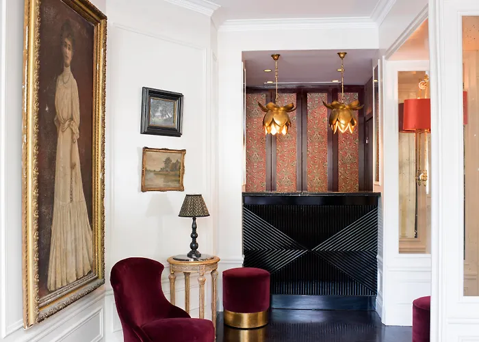 Maison Malesherbes Paris