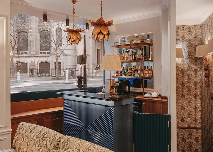 Maison Malesherbes Paris